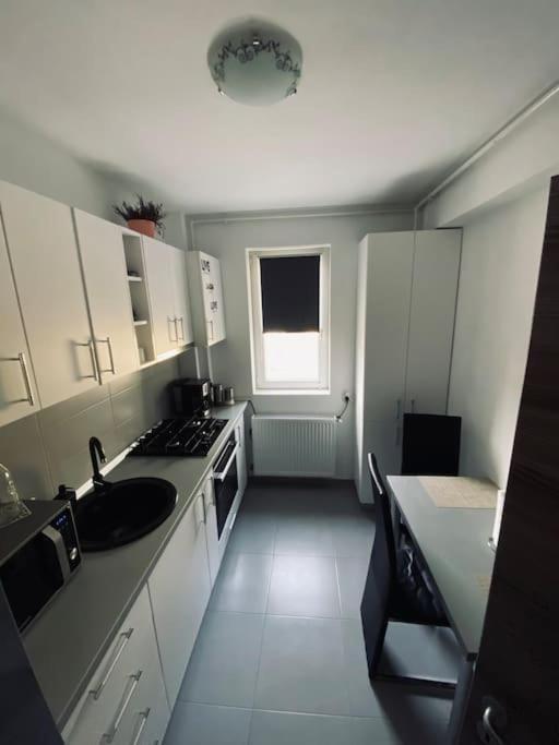 Apartament 2 Camere Modern Si Confortabil Giroc Eksteriør billede